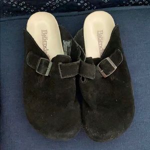 Bjorndal slip ons